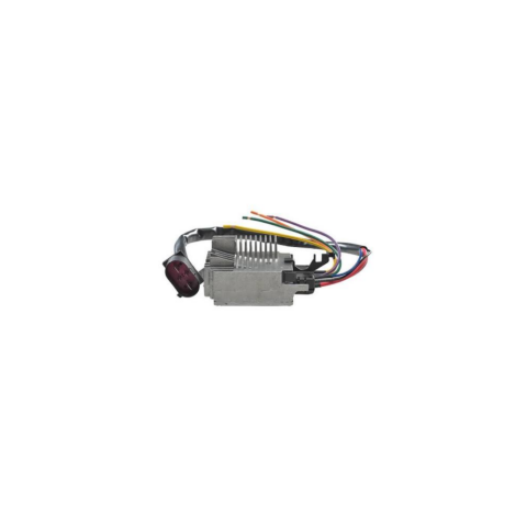 Fan Kontrol Ünitesi Audi A6 2.0 - 2.4 - 3.0 - 3.2 TDI TFSI 2004- 4F0959501E - 4F0959501G