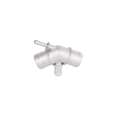 Termostat Flanşı VW Golf IV - Bora I - Polo Classic 1.6 AEH-AKL-APF-AUR 1995-2005 1J0121087C