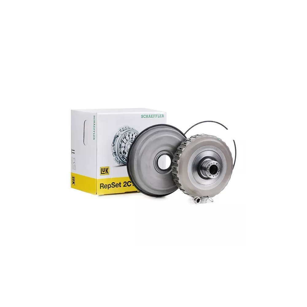 Luk Debriyaj Seti DSG Kavrama VW A3 - Q2 - Q3 2.0 TDI 2016- 0GC398029