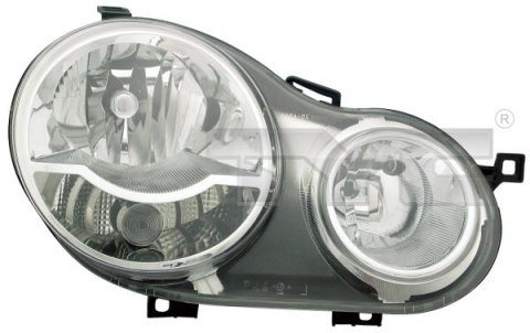M.Marelli Far Sağ Volkswagen Polo 2002-2005 6Q1941008AF