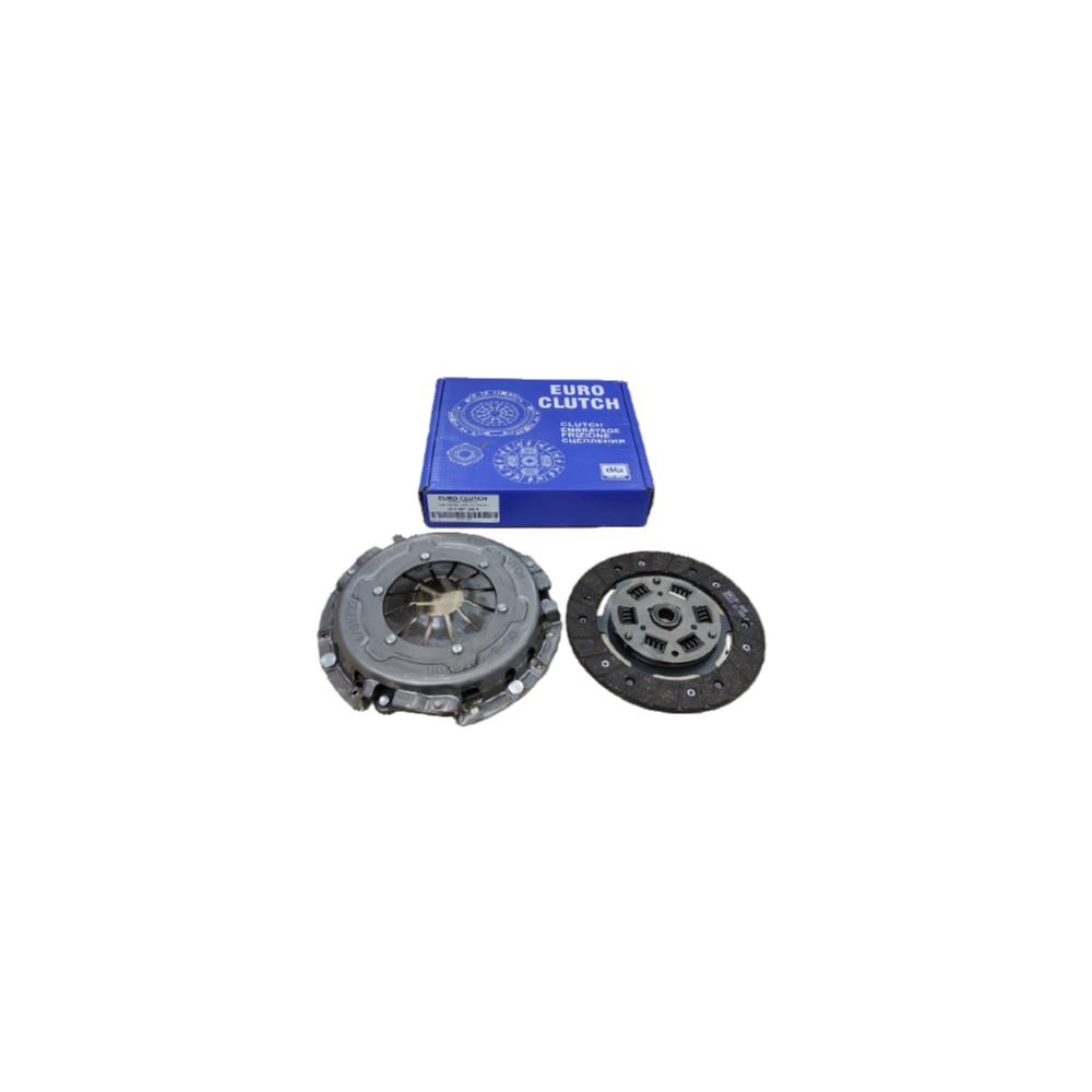Euroclutch Debriyaj Seti Rulmansız Opel Corsa B - Astra F - Combo B - Vectra A C16SE - C16NZ - X16SZ - X14XE 1988- 007200800