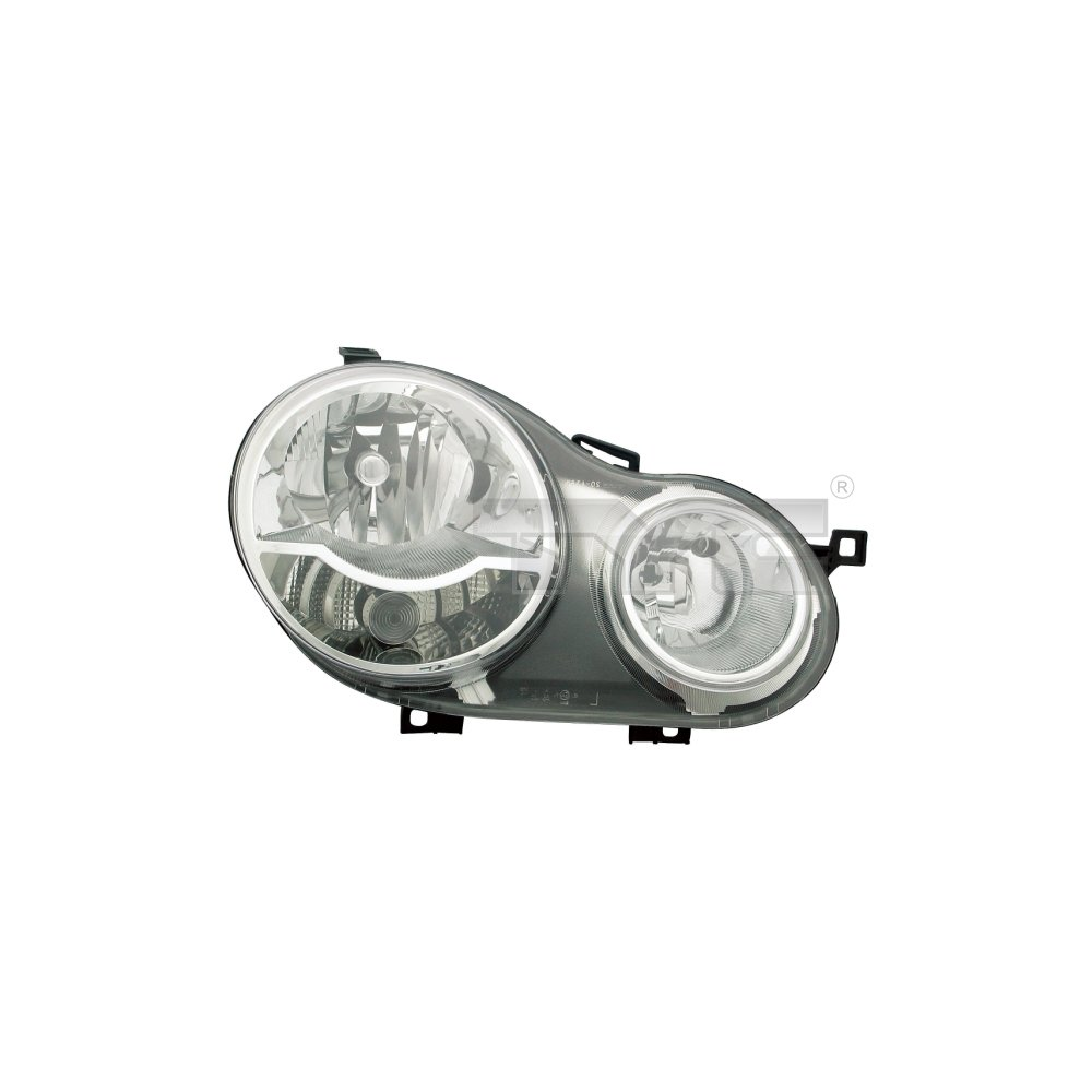 M.Marelli Sağ Far Volkswagen Polo 2002-2005 6Q1941008AF