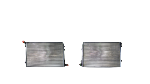 Su Radyatoru Mekanık Mt-At 650X439 Mm Vw Caddy Eos Golf5 Golf5 [3C0121253R]