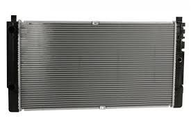Su Radyatoru Mekanık Mt-At 724X414 Mm Vw T4 Carave 7D0121253