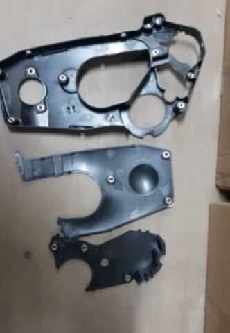 Triger Kapağı Takımı Opel Corsa B - Astra F 93441534