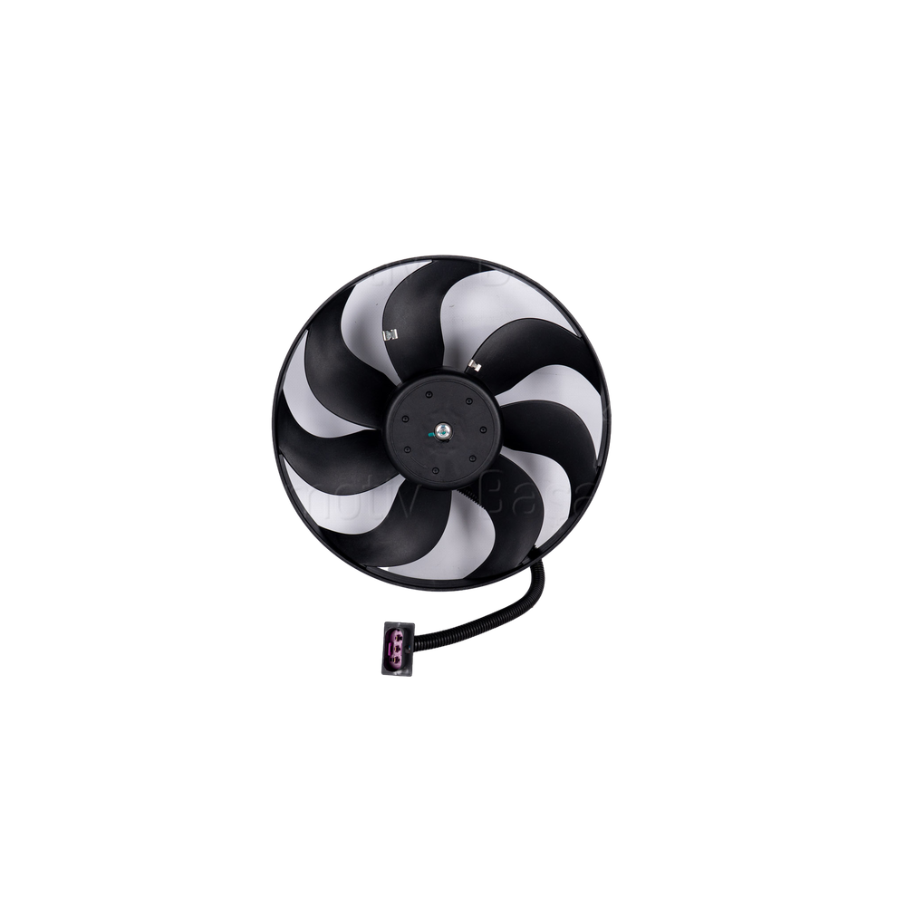 Fan Motoru Davlumbazsız VW Golf 4 - Bora - Polo - Skoda Fabia - Octavia - Seat Cordoba - Leon - Audi A3 1.4 1.6 01- 1J0959455B