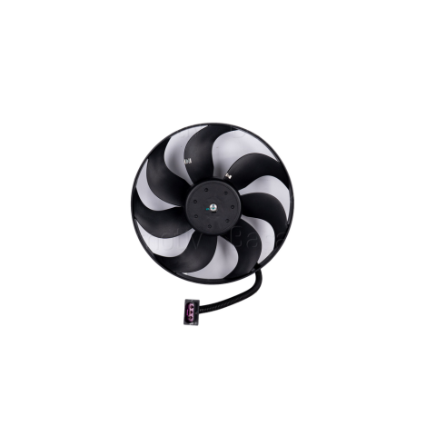 Fan Motoru Davlumbazsız VW Golf 4 - Bora - Polo - Skoda Fabia - Octavia - Seat Cordoba - Leon - Audi A3 1.4 1.6 01- 1J0959455B