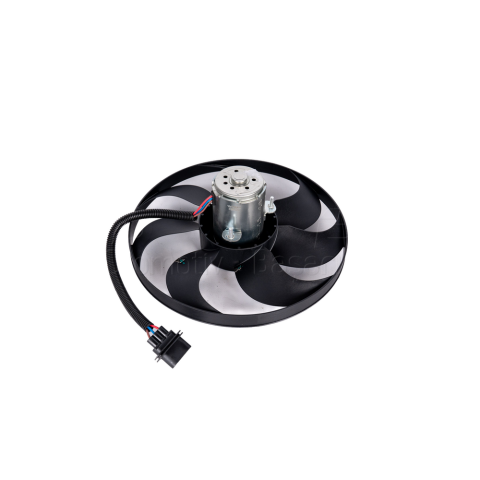 Fan Motoru Davlumbazsız VW Golf 4 - Bora - Polo - Skoda Fabia - Octavia - Seat Cordoba - Leon - Audi A3 1.4 1.6 01- 1J0959455B