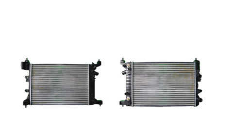 Su Radyatoru Mekanık At 550X400 Mm Chevrolet Aveo T300 1.2 1.4 [95460092]