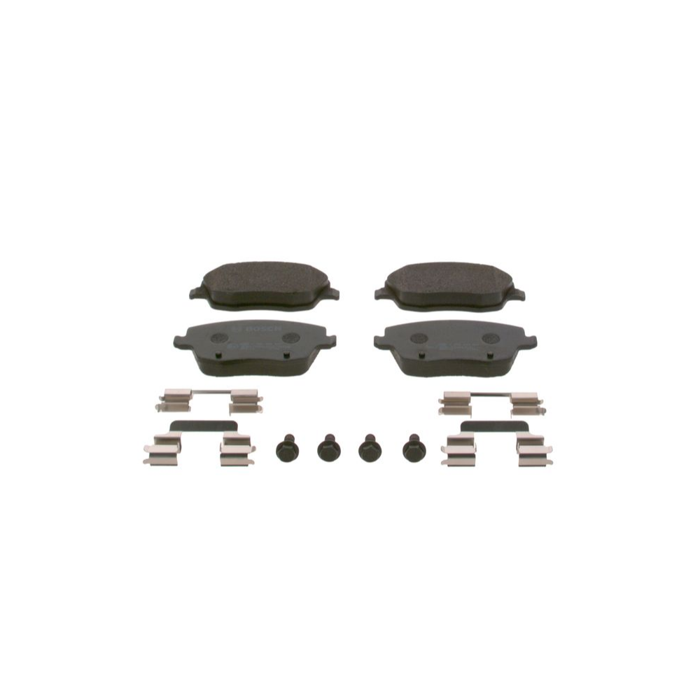 Bosch Fren Balatası Ön VW Roomster 6Q0698151C