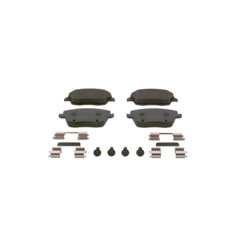 Bosch Fren Balatası Ön VW Roomster 6Q0698151C
