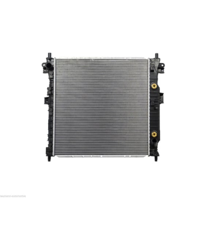 Su Radyatoru Brazıng At 555X582x26 Mm Ssangyong Actyon 21310