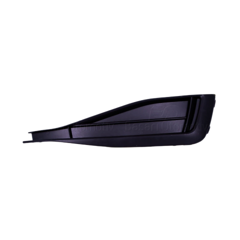 Tampon Izgarası Sağ Sissiz Pütürlü Siyah VW Passat 2019- 3G0853666J