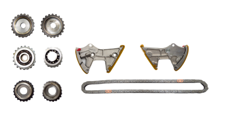 Yag Pompa Zıncır Setı Audı A2 Seat Arosa Cordob 045115230AS1