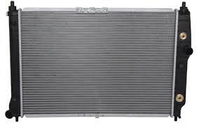 Su Radyatoru Mekanık At 600X413x16 Chevrolet Aveo T 96536526