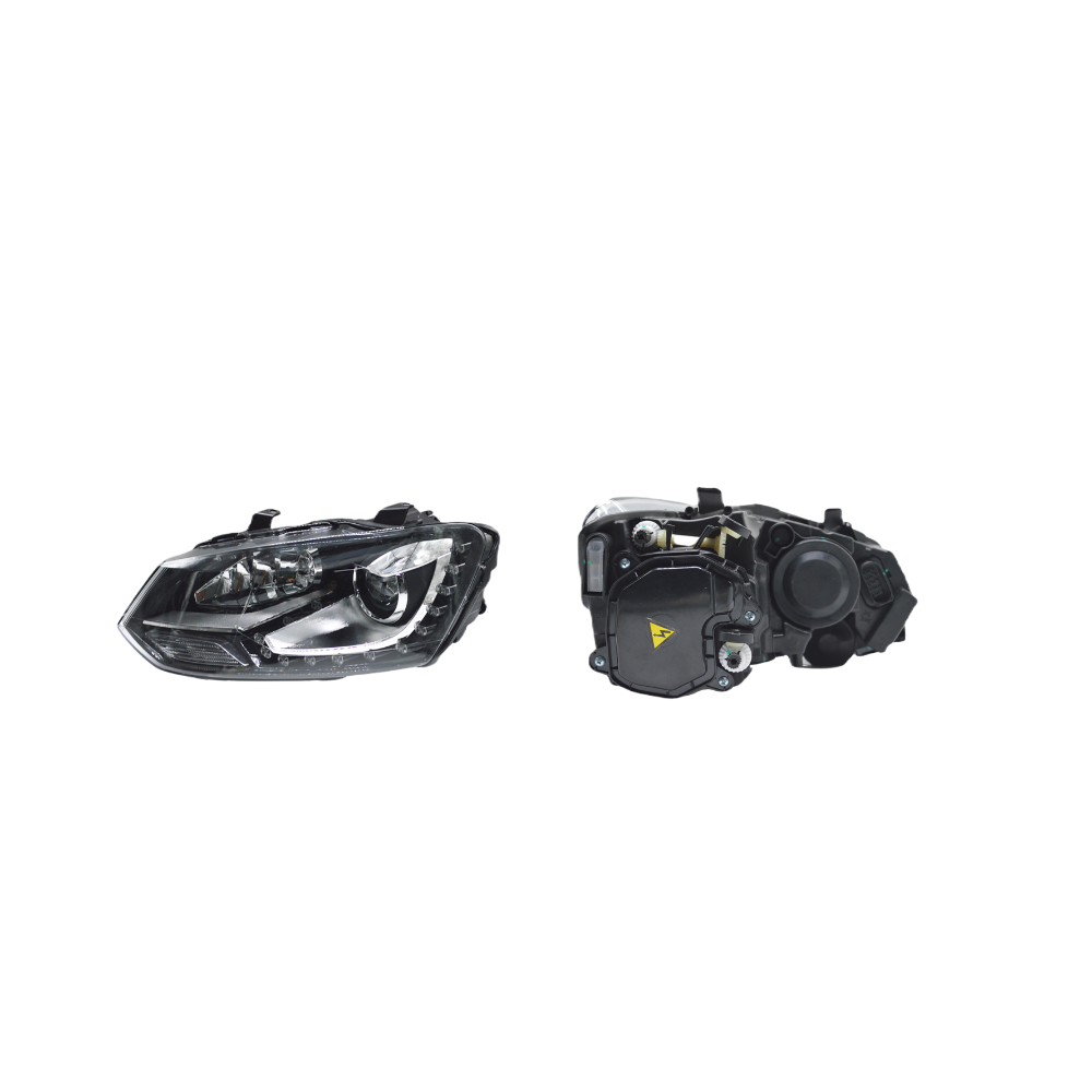 Wisco Sol Far Bi-Xenon LED Vw Polo R 6R1941039D