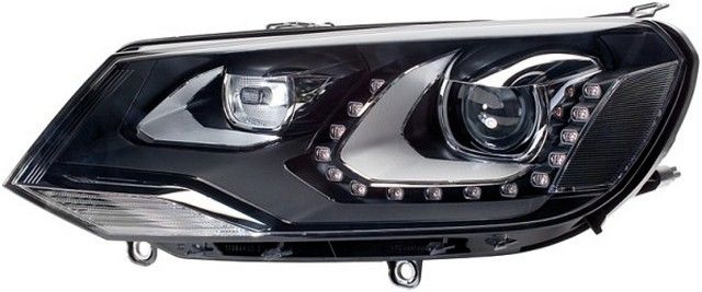 Far Camı Sag Vw Touareg 11 > 7P1941752CAM
