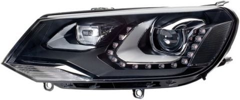 Far Camı Sag Vw Touareg 11 > 7P1941752CAM