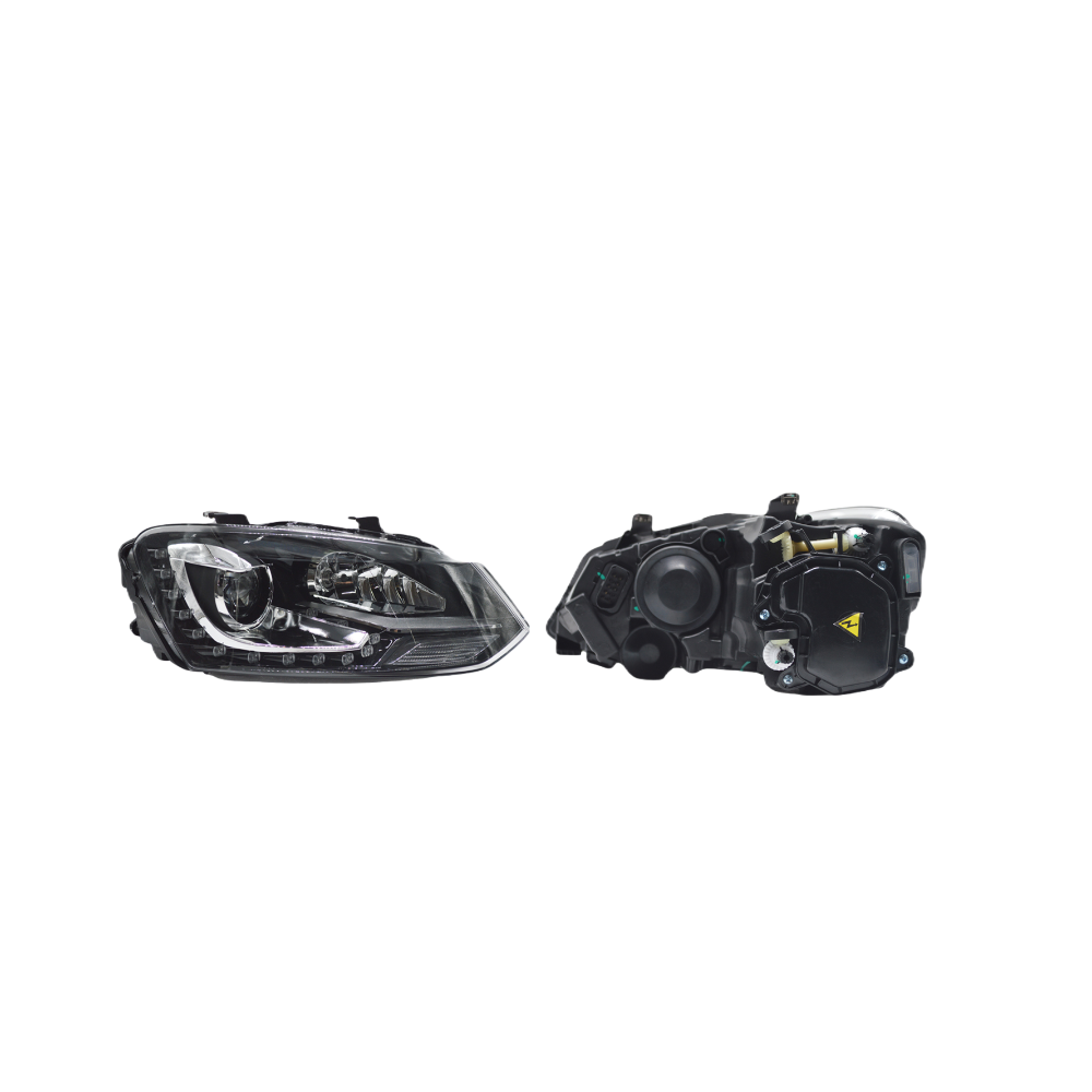 Vw Polo Sağ Led Bi-Xenon Far 6R1941040D - Uygun Fiyat