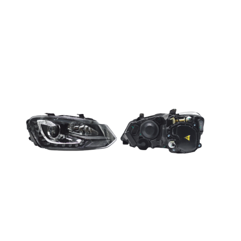 Vw Polo Sağ Led Bi-Xenon Far 6R1941040D - Uygun Fiyat