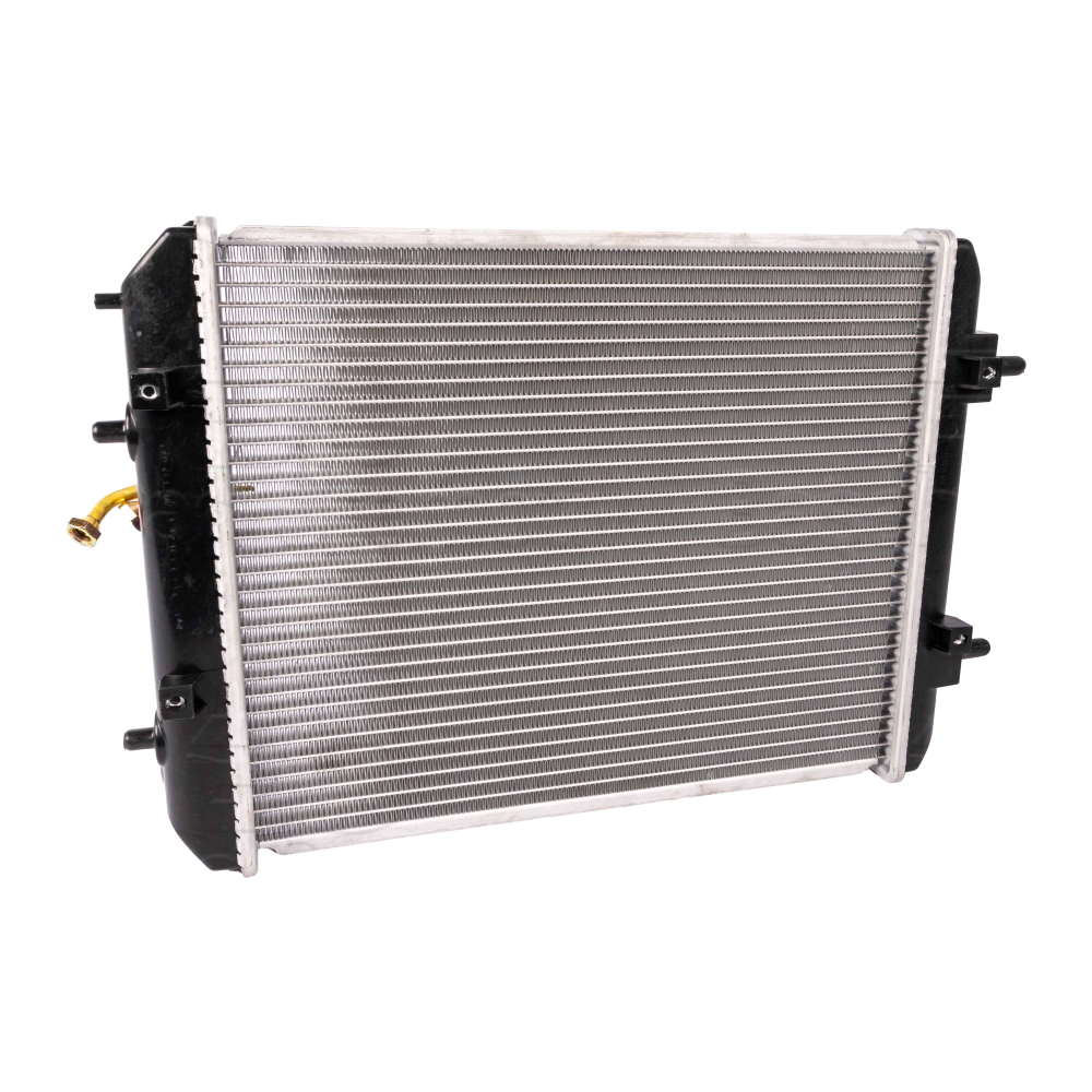 Daihatsu Cuore Su Radyatörü 328x400x16 mm