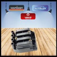 Ateşleme Bobini Skoda Octavia - Bora - Golf 4 - Jetta 2.0 06A905097