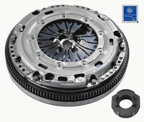 Valeo Volanlı Debriyaj Seti Volkswagen T5 - Caddy - Golf 5 - Jetta - Audi A3 - Seat Leon 03L105266E