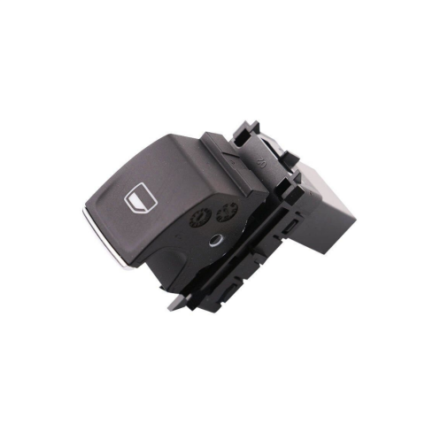 Golf 7 Passat Tiguan Tekli Cam Düğmesi Kromlu 5G0959855F