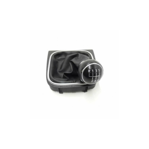 Vites Topuzu - Komple 6 İleri Siyah VW Golf 5 - Jetta 1K0711113CE