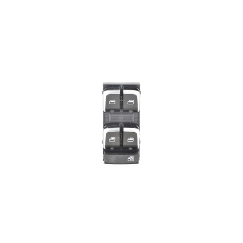 Cam Düğmesi Dörtlü Krom VW Q3 2012 8U0959851
