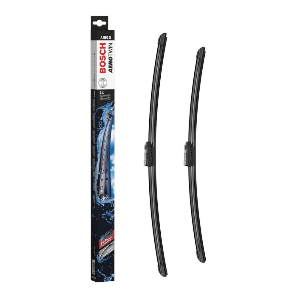 Bosch Silecek Süpürgesi Ön Takım VW Golf 5 - Jetta - Caddy 4 - Caddy 6 8P0998002