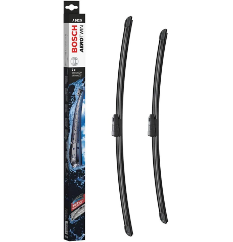Sılecek Süpürgesı Ön Takım Golf5 Jetta Caddy 04-06 8P0998002