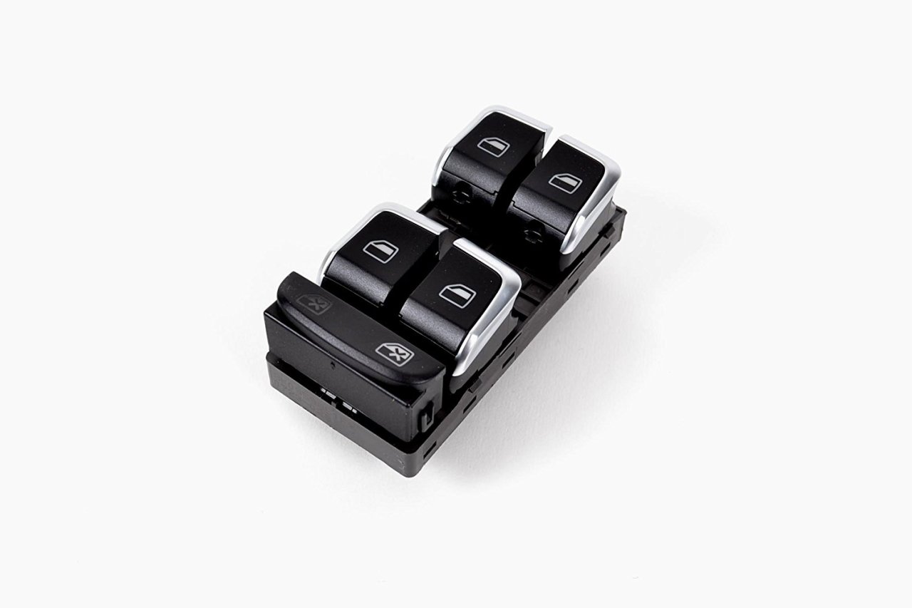 Cam Dügmesı A4 Q5 12-14 Bsg 8K0959851F