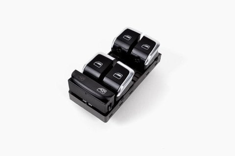 Cam Dügmesı A4 Q5 12-14 Bsg 8K0959851F