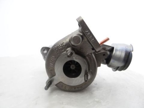 Turbo Sarj Passat A4 01-05 Garrett 038145702N