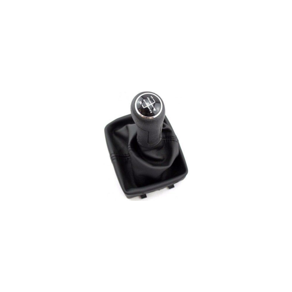 Vites Topuzu Komple 5 İleri Siyah VW Polo 1-9 BM 6Q1711113F
