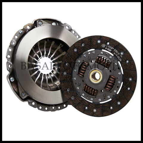 Debrıyaj Setı Kapaksız Vw Golf3 Golf4 Polo 3 Cadd 3000287002