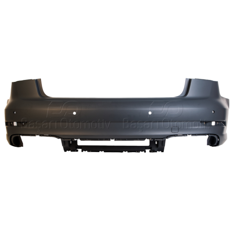 Wisco Arka Tampon Audi A3 S3 Sedan 2017- 8V5807067GGRU