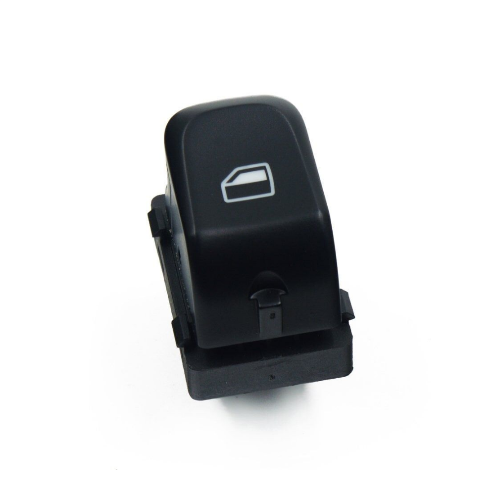 Cam Açma Düğmesi Tekli VW A4 - A5 - Q5 2008-2012 8K0959855A
