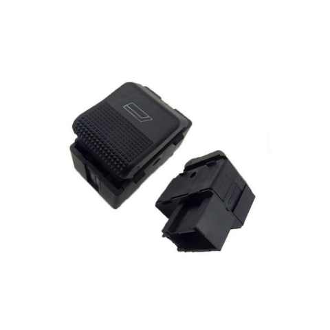 Sol Cam Açma Düğmesi Volkswagen Polo HB 2000-2001 6X0959855B