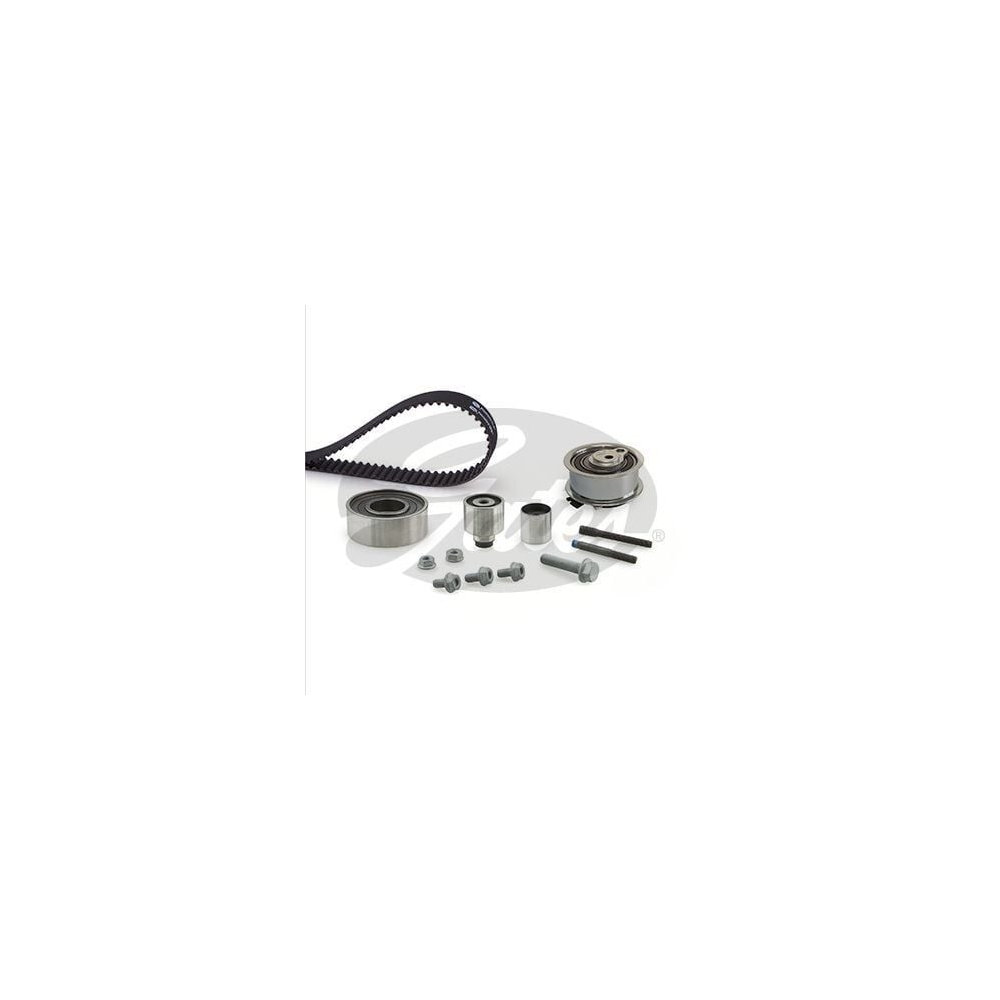 Gates Triger Seti VW Polo - Golf 6 - Jetta - Passat - T5 - Crafter - Amarok - A3 - A4 - Leon 1.2/1.6/2.0 TDI 2010-2010 03L198119B