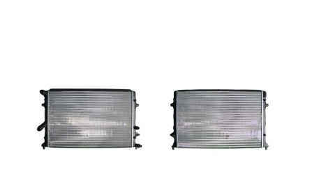 Su Radyatoru Mekanık Mt-At 640X450 Mm Vw Golf6 J 1K0121251CL