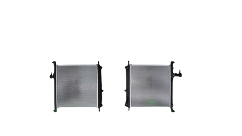 Su Radyatoru Brazıng Mt 400X428x16 Mm Nıssan Mıcra 1.2 21410