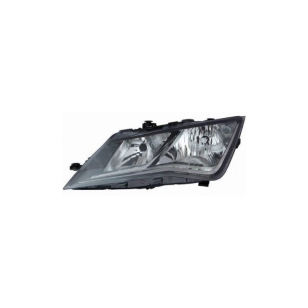 Valeo Sol Far Seat Leon 2013- 5F1941005 - Orijinal Kalite