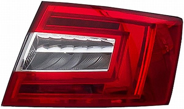 Stop Lambası Sol Octavıa 13- Hella 5E5945111