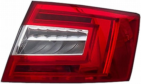 Stop Lambası Sol Octavıa 13- Hella 5E5945111