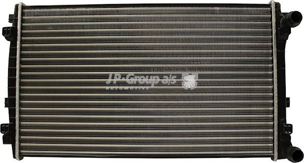 Su Radyatoru Mekanık Mt-At 650X395 Mm Vw Golf7 T 5Q0121251EM