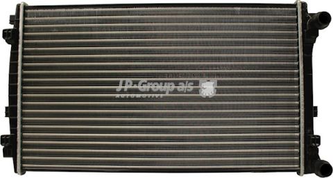 Su Radyatoru Mekanık Mt-At 650X395 Mm Vw Golf7 T 5Q0121251EM