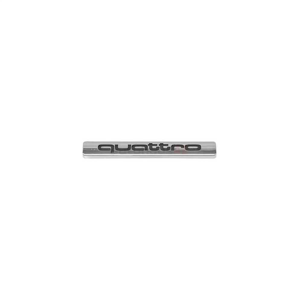 Quattro Yazısı VW A3 - A4 - A6 - A8 - Q7 1995-1995 4B0853737D