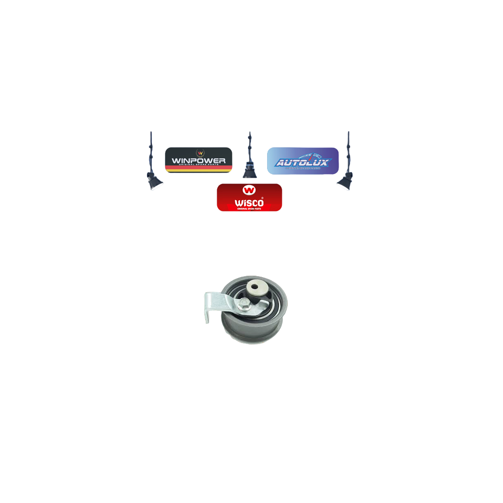 Triger Gergi Rulmanı VW Golf 4 - Bora 1.9 TDI 045109243A - 045109243C
